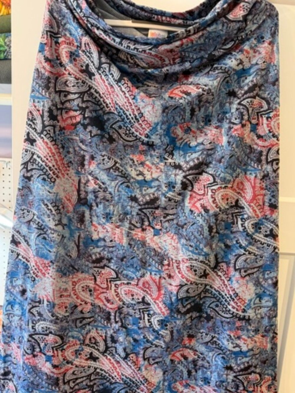 LulaRoe Maxi Skirt
